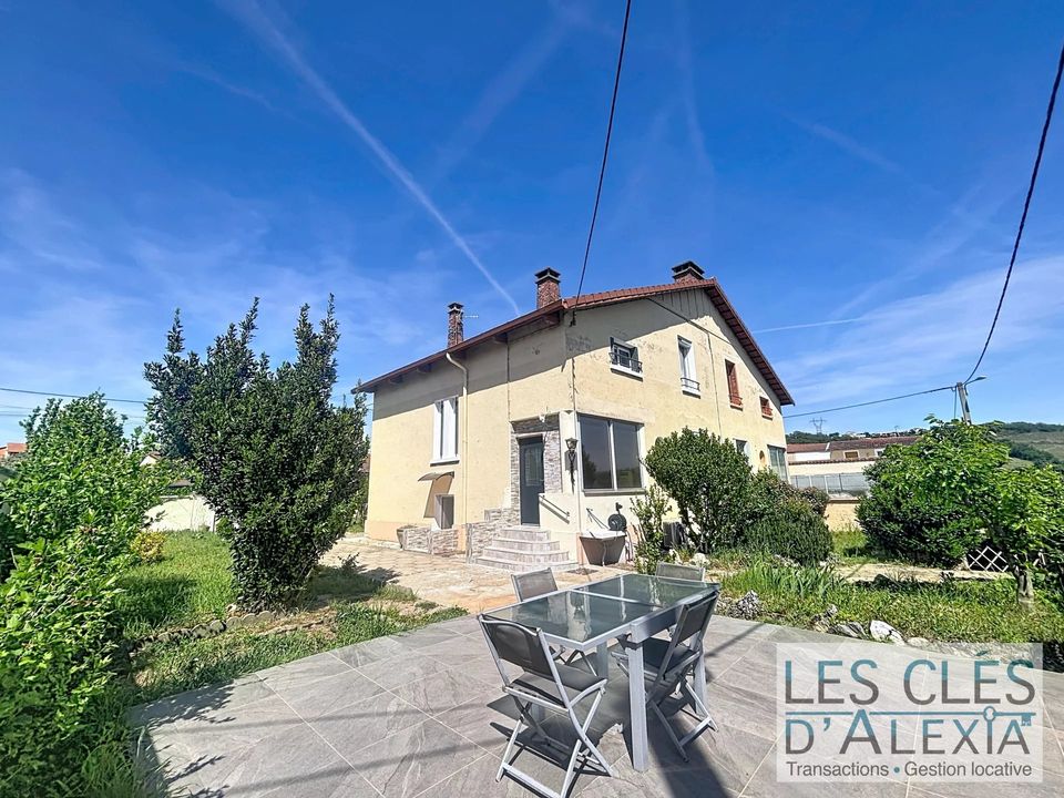 Villa i Chasse-Sur-Rhone, Isere - foto 1