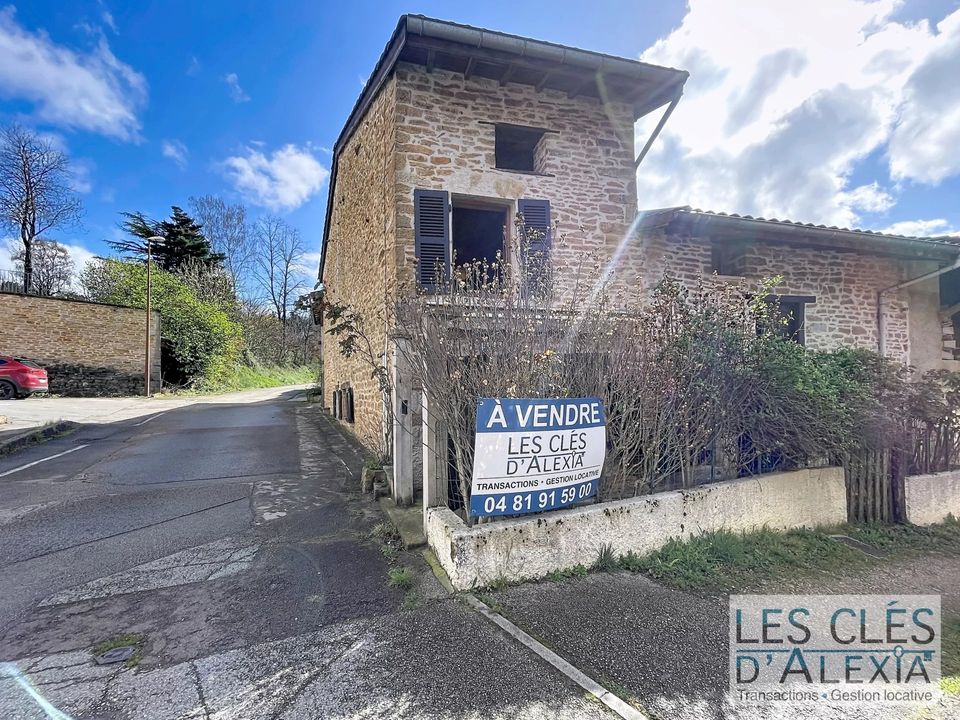 Casa de campo en Joudes, Saone-et-Loire - foto 1