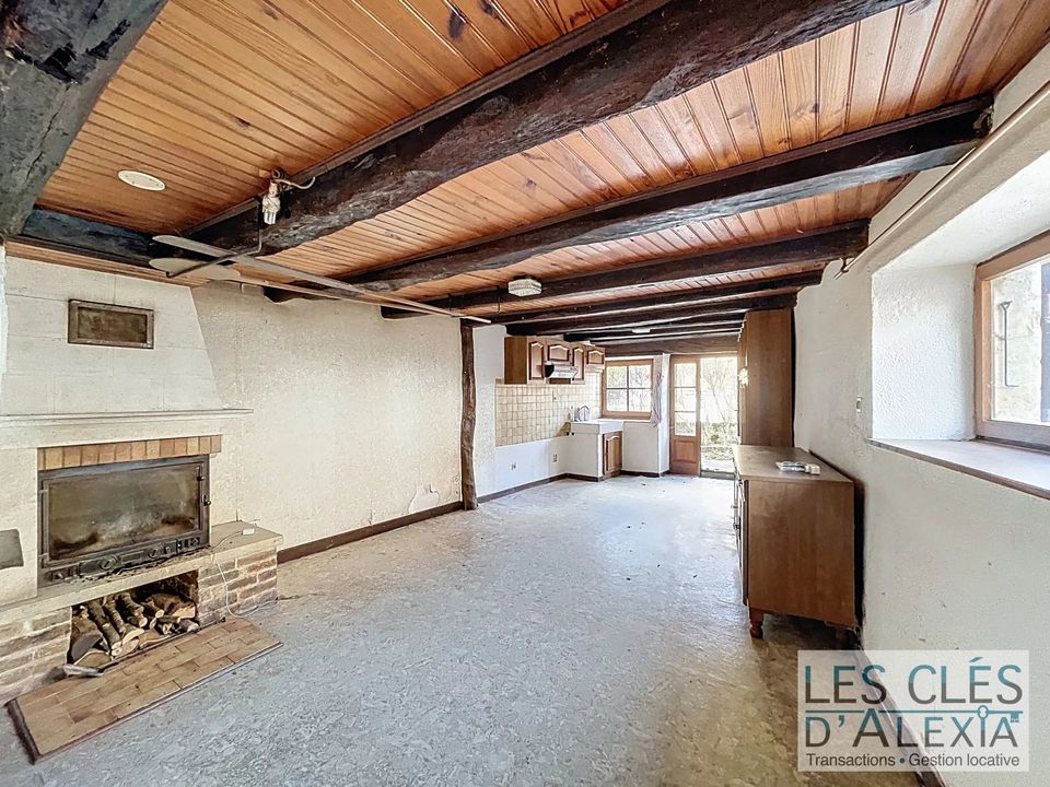 Casa de campo en Joudes, Saone-et-Loire - foto 3