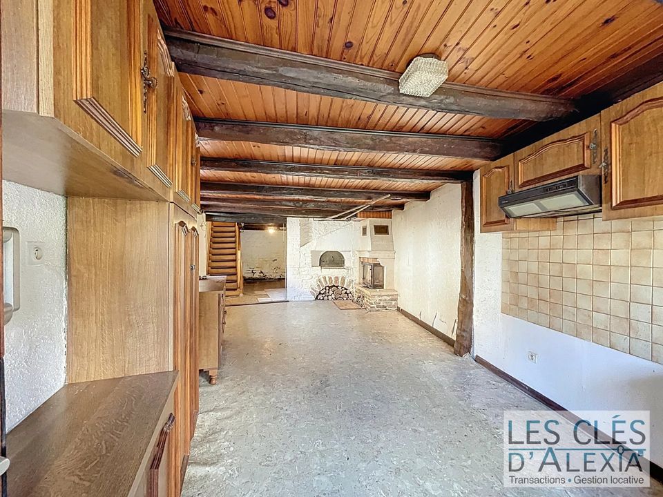 Casa de campo en Joudes, Saone-et-Loire - foto 4
