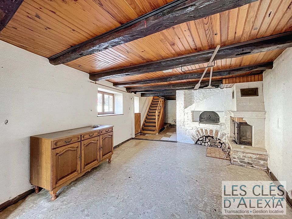 Casa de campo en Joudes, Saone-et-Loire - foto 5