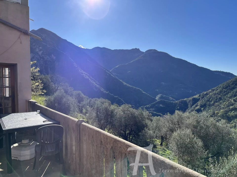 Lejlighed i Breil-sur-Roya, Alpes-Maritimes - foto 4