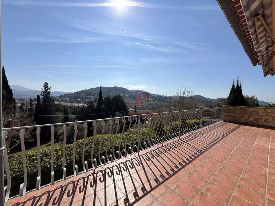Villa i Le Castellet, Var - bilde 1
