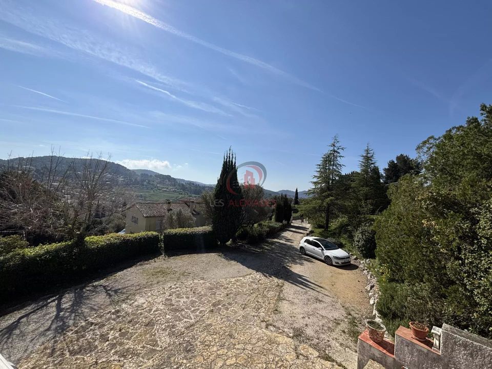 Villa i Le Castellet, Var - bilde 2