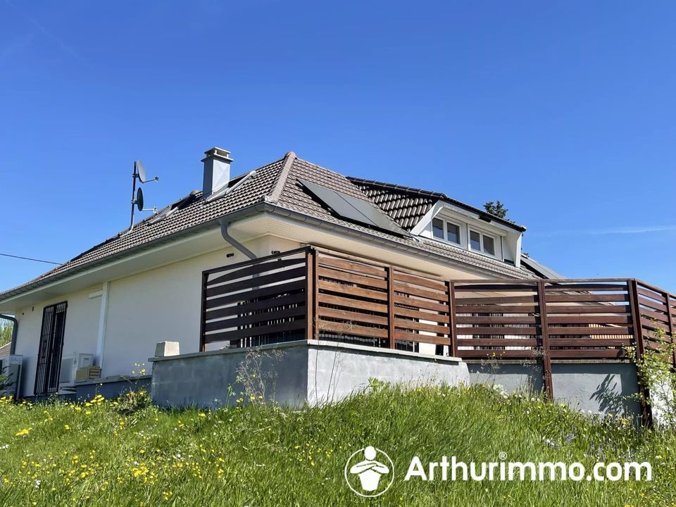 Villa i Seloncourt, Doubs - foto 1