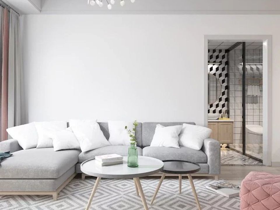 Leilighet i Saint-Ouen-sur-Seine, Seine-Saint-Denis - bilde 1