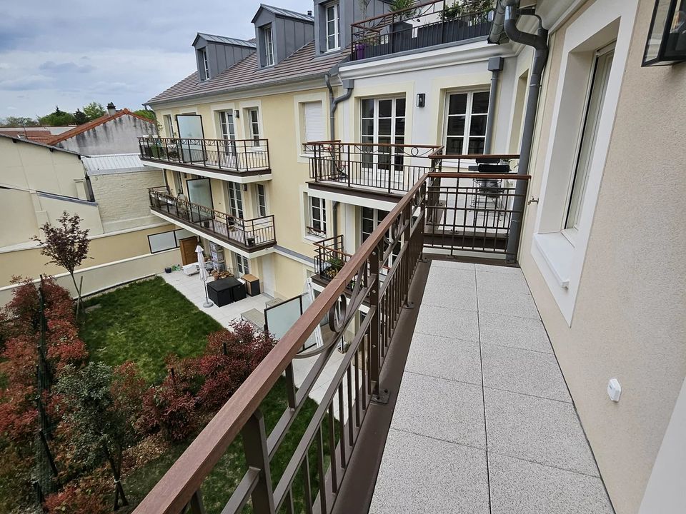 Lejlighed i Fontenay-sous-Bois, Val-de-Marne - foto 1