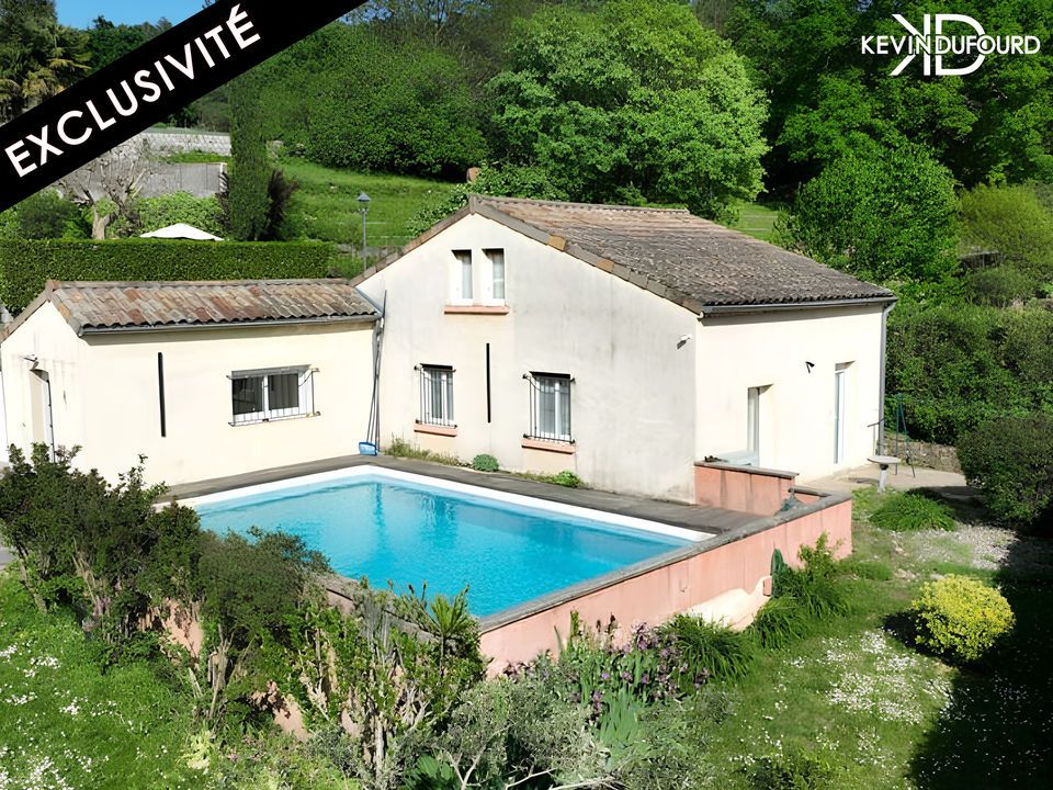 Villa i Ucel, Ardeche - foto 1