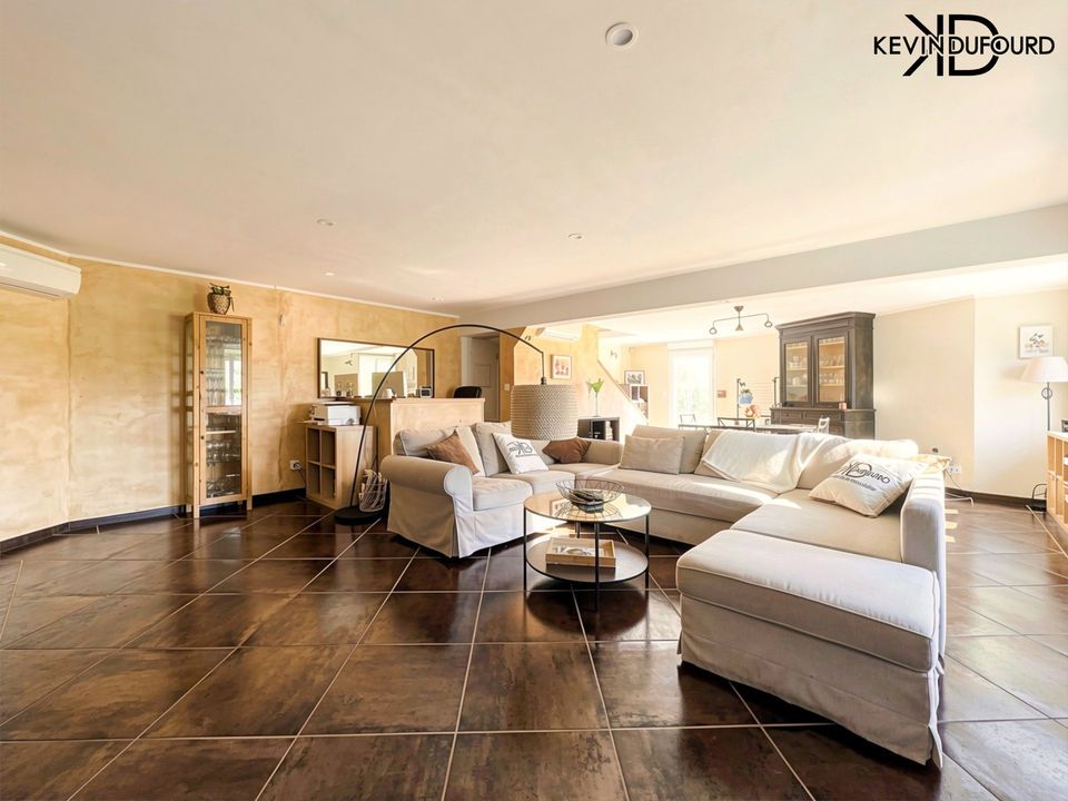 Villa i Ucel, Ardeche - foto 4