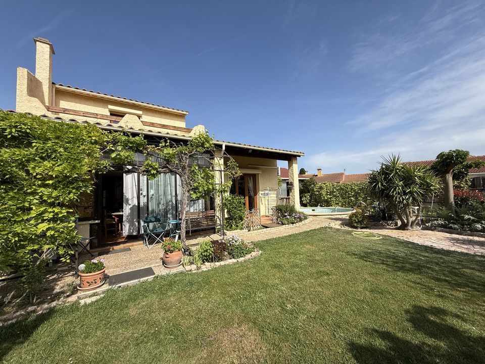 Villa i Entressen, Bouches-du-Rhone - foto 1