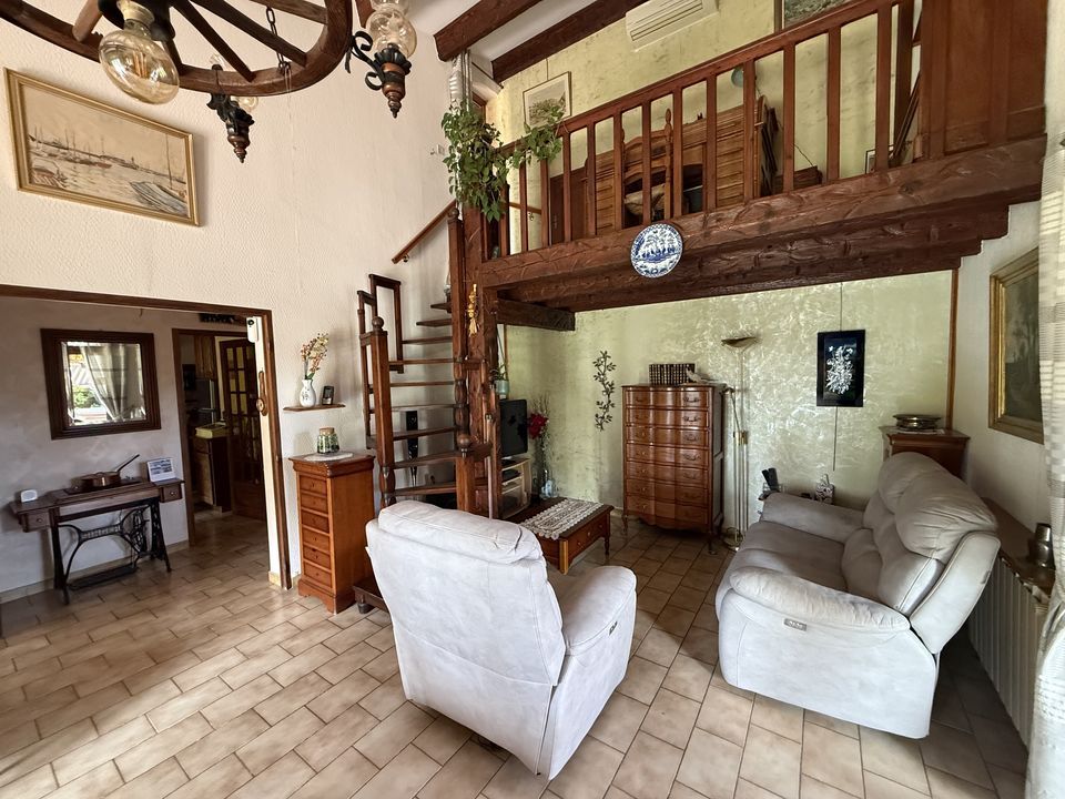 Villa i Entressen, Bouches-du-Rhone - foto 4