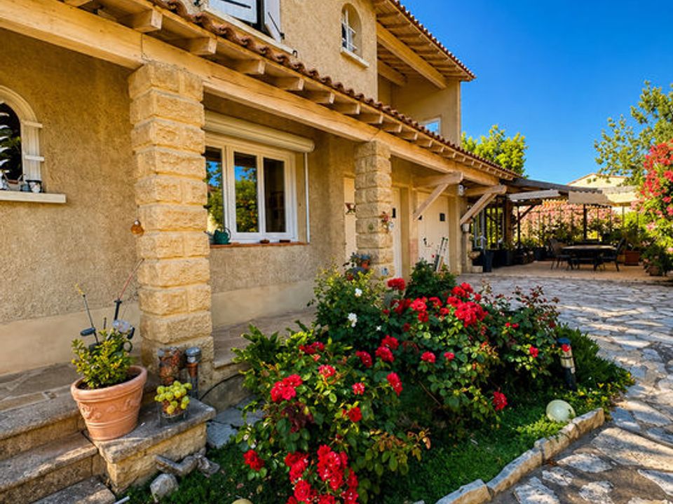 Villa a Les Angles, Gard - foto 1