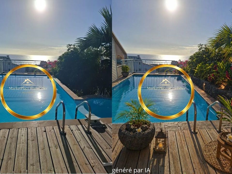 Villa i Saint-Gilles-les-Bains, La Reunion - foto 2