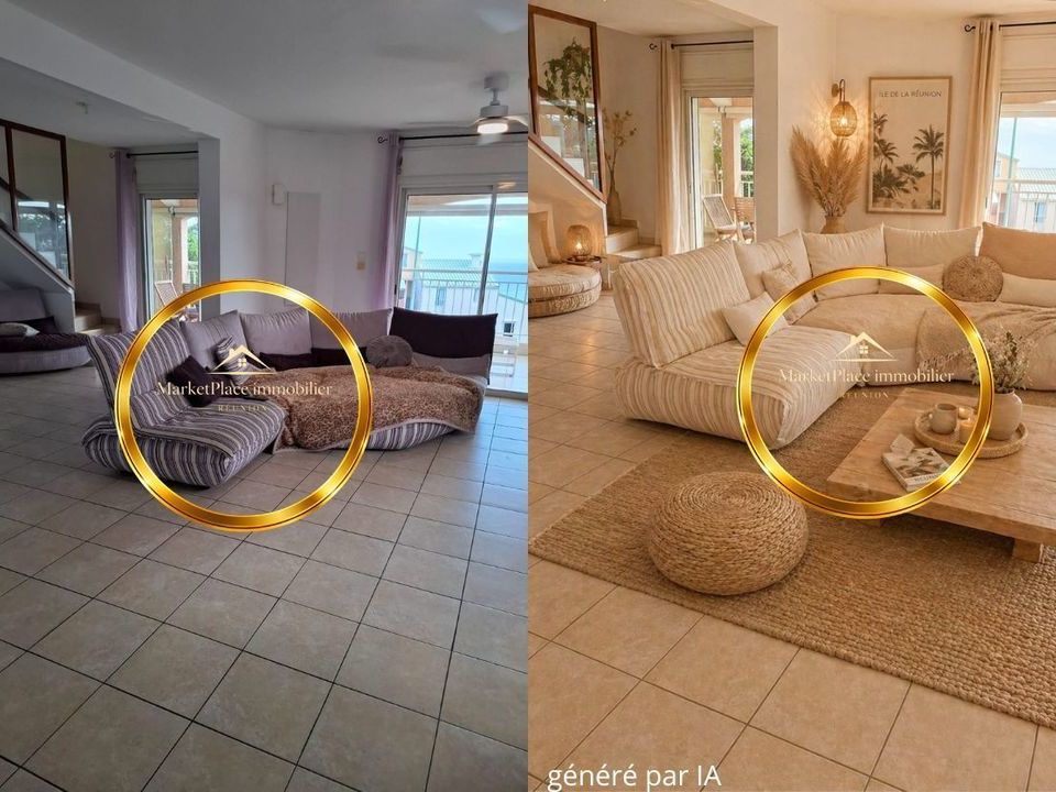 Villa i Saint-Gilles-les-Bains, La Reunion - foto 4