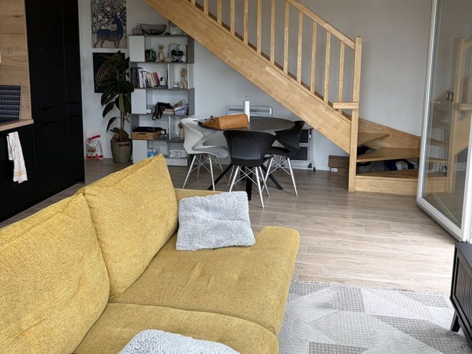 Duplex em Corbeil-Essonnes, Essonne - foto 1