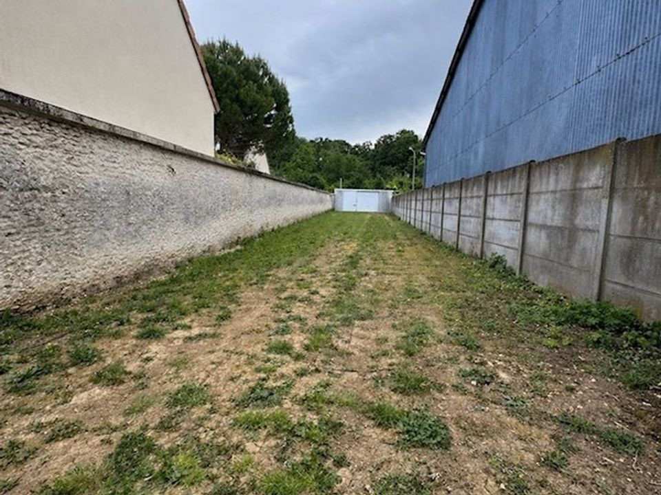 Helårsgrund i Pussay, Essonne - foto 2