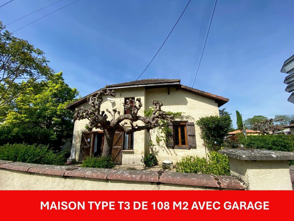 Villa i Gabarret, Landes - foto 1