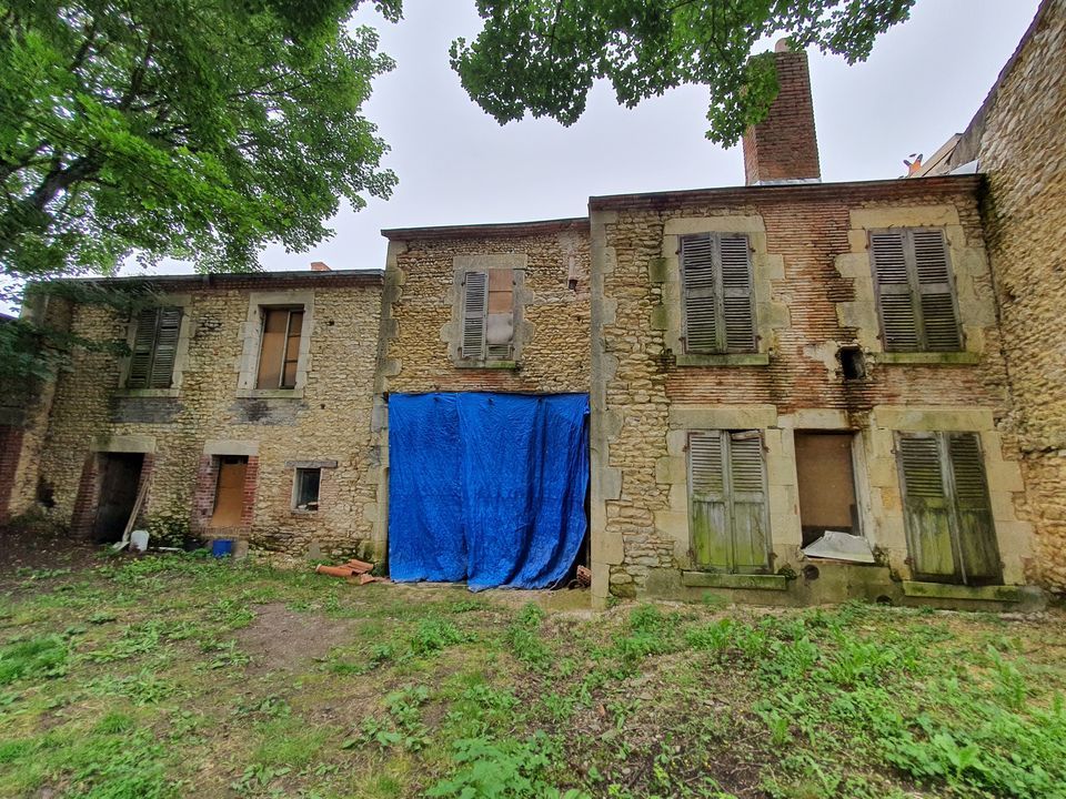 Villa i Reuilly, Indre - foto 1