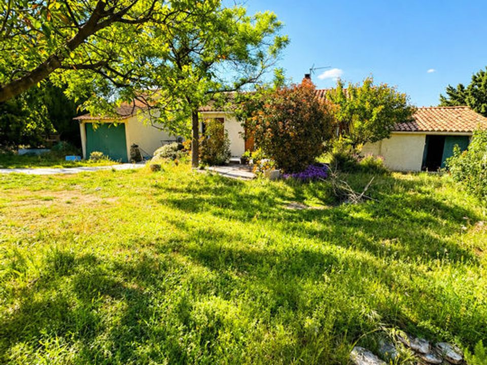 Villa i Rochefort-du-Gard, Gard - foto 3