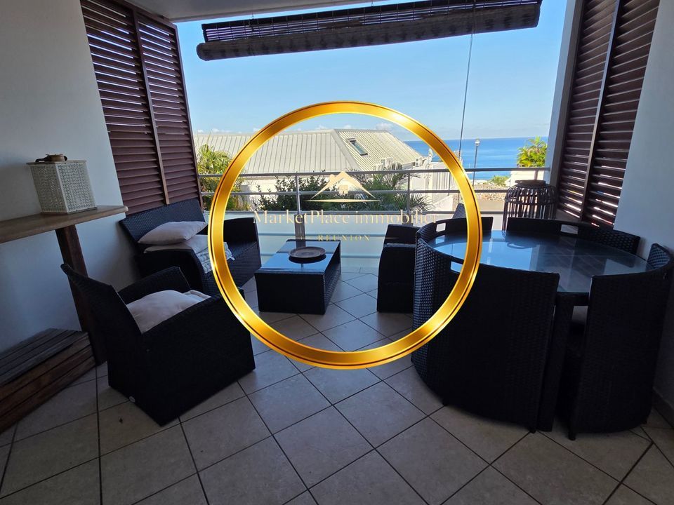 Lejlighed i Saint-Gilles-les-Bains, La Reunion - foto 3