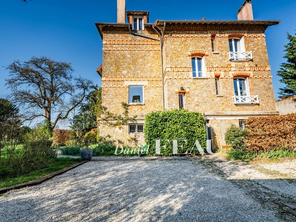 Villa i Gambais, Yvelines - foto 1