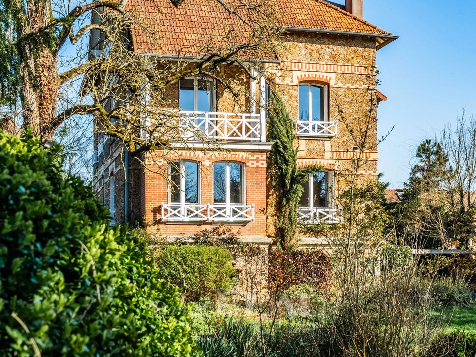 Villa i Gambais, Yvelines - foto 2