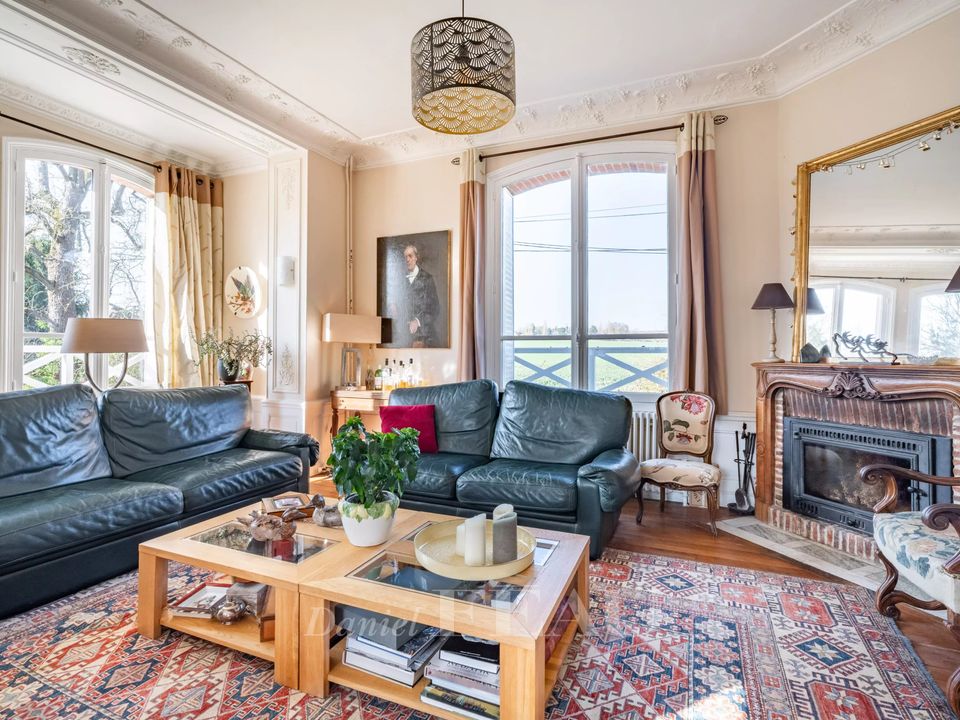 Villa i Gambais, Yvelines - foto 3