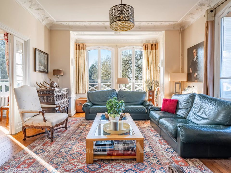 Villa i Gambais, Yvelines - foto 4
