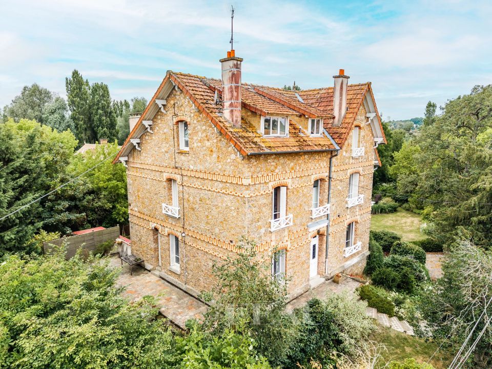 Haus in Gambais, Yvelines - Foto 1