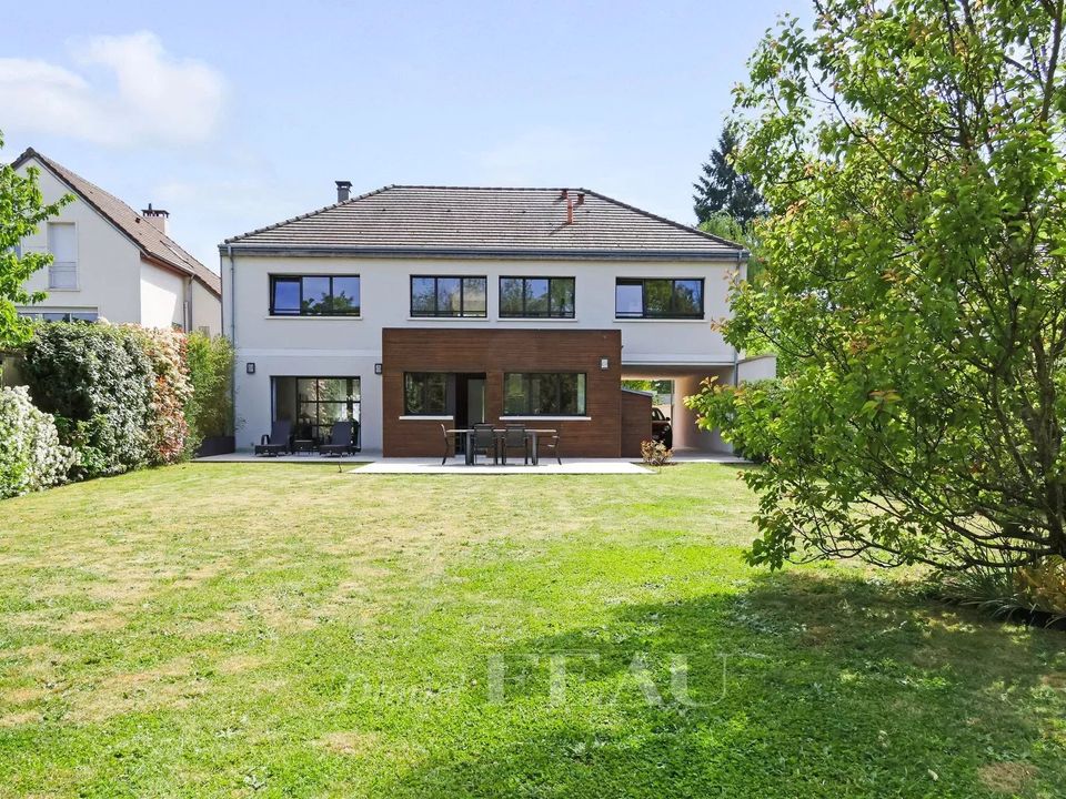 Villa i Les Loges-en-Josas, Yvelines - foto 1