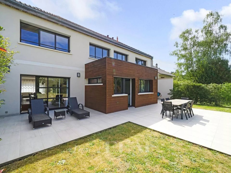 Villa i Les Loges-en-Josas, Yvelines - foto 2