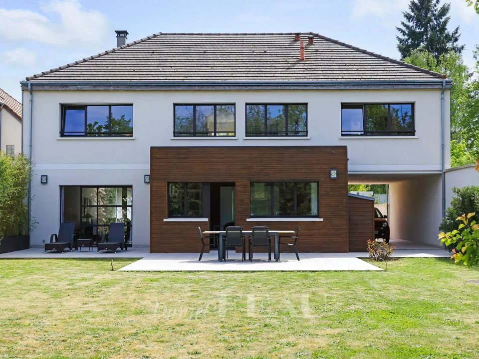 Villa i Les Loges-en-Josas, Yvelines - foto 3