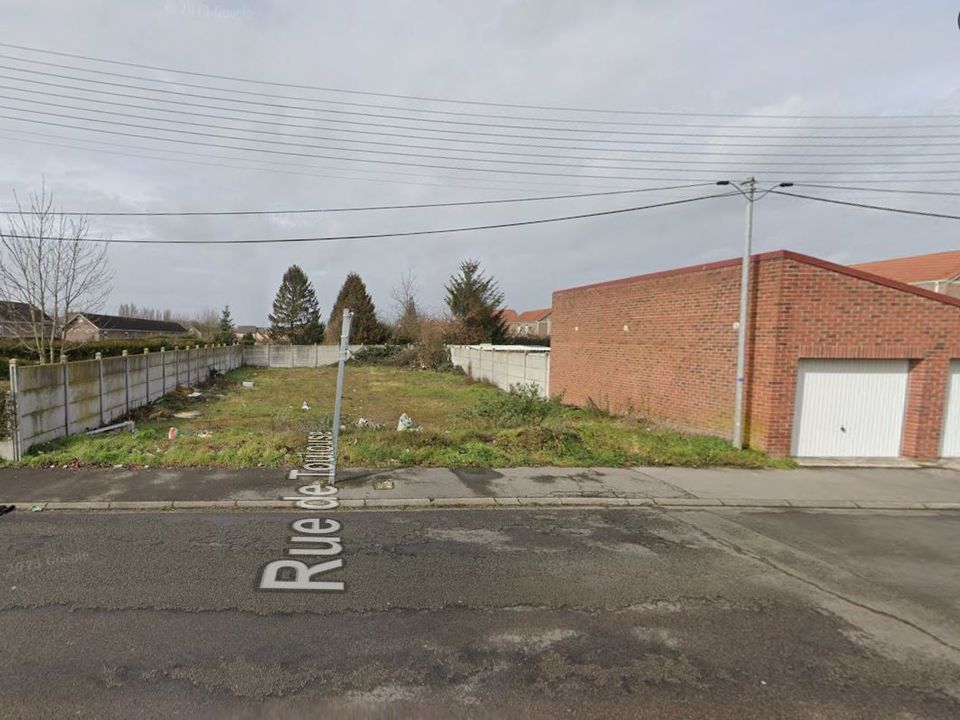 Helårsgrund i Billy-Montigny, Pas-de-Calais - foto 1