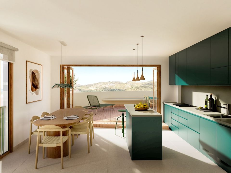 Penthouse i Capdepera, Mallorca - foto 2
