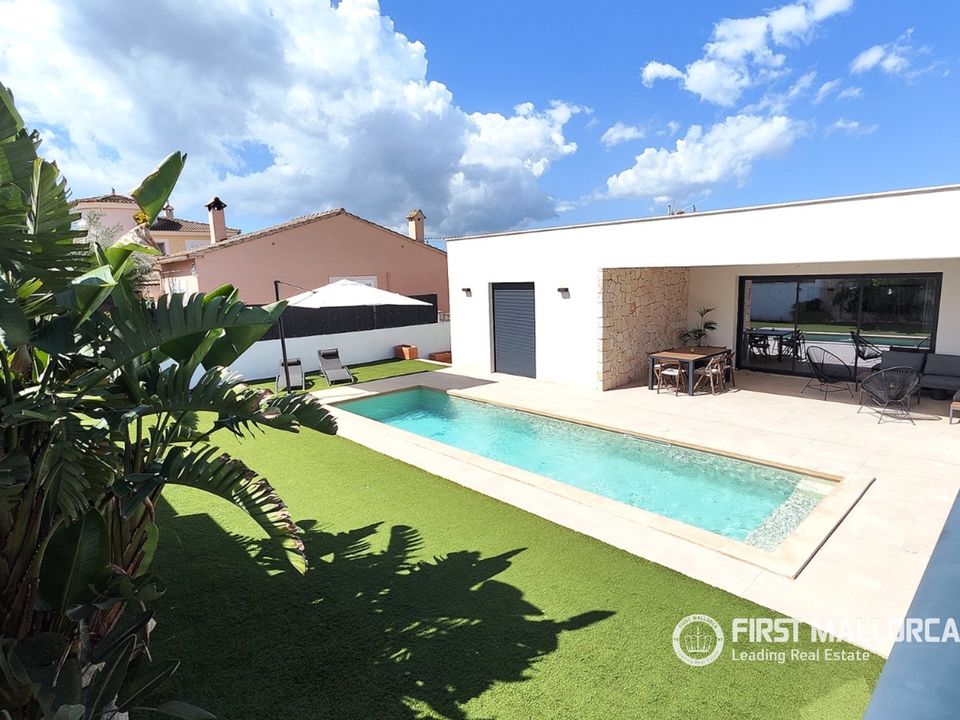 Villa i Marratxinet (Marratxi), Mallorca - foto 1