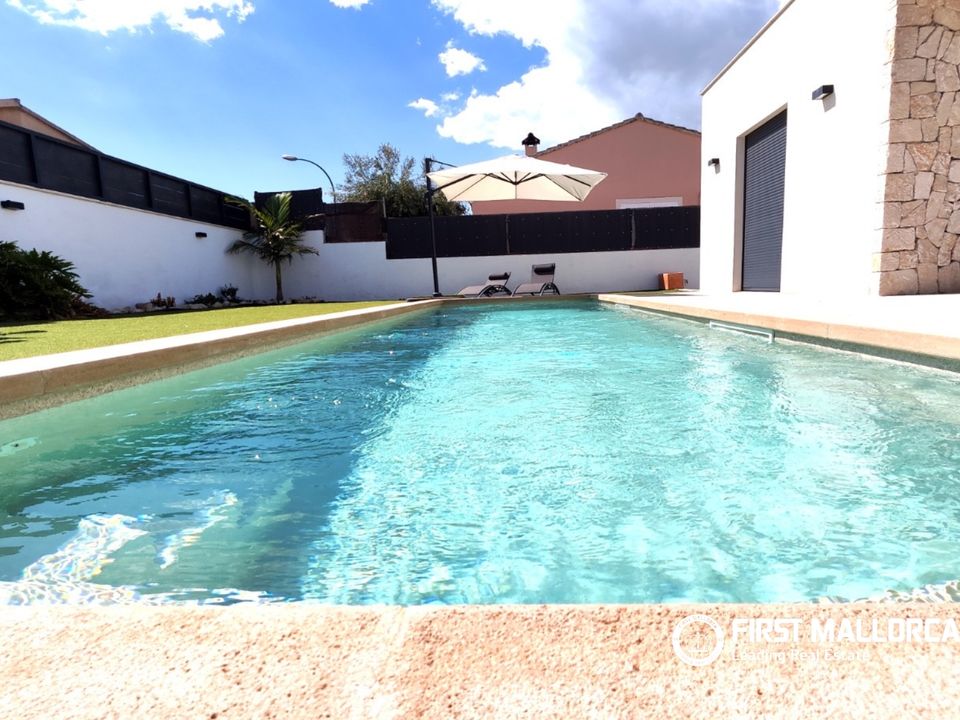 Villa i Marratxinet (Marratxi), Mallorca - foto 3