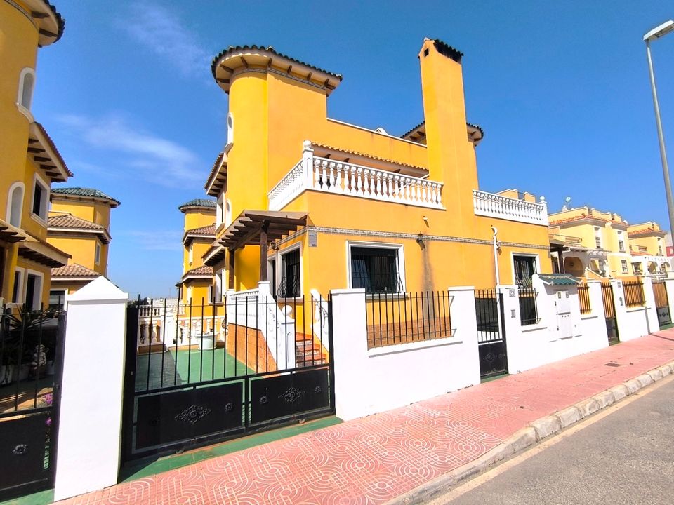 Byhus i Ciudad Quesada, Alicante - foto 1