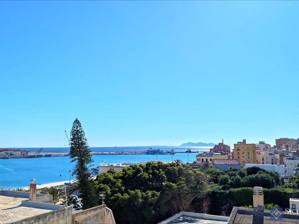 Leilighet i Trapani, Trapani - bilde 1