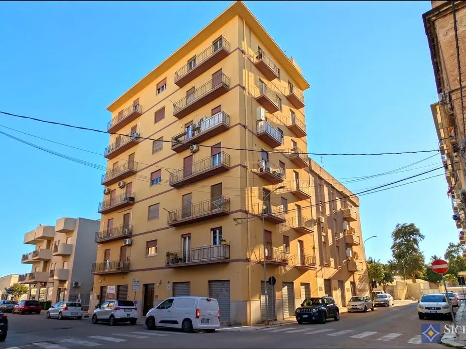 Leilighet i Trapani, Trapani - bilde 2