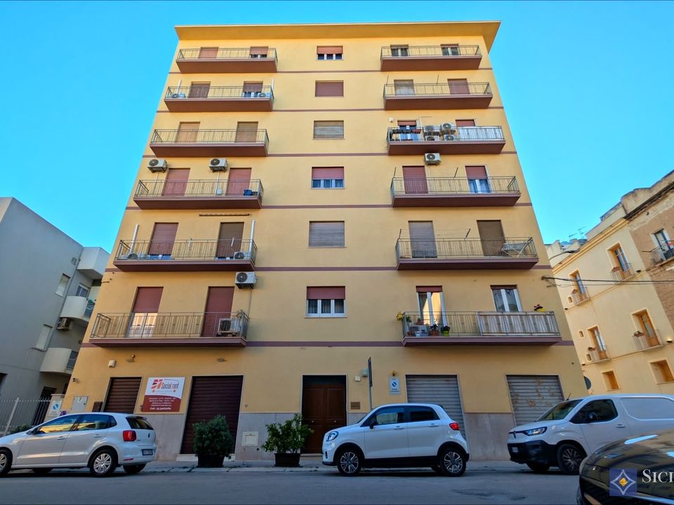Leilighet i Trapani, Trapani - bilde 5