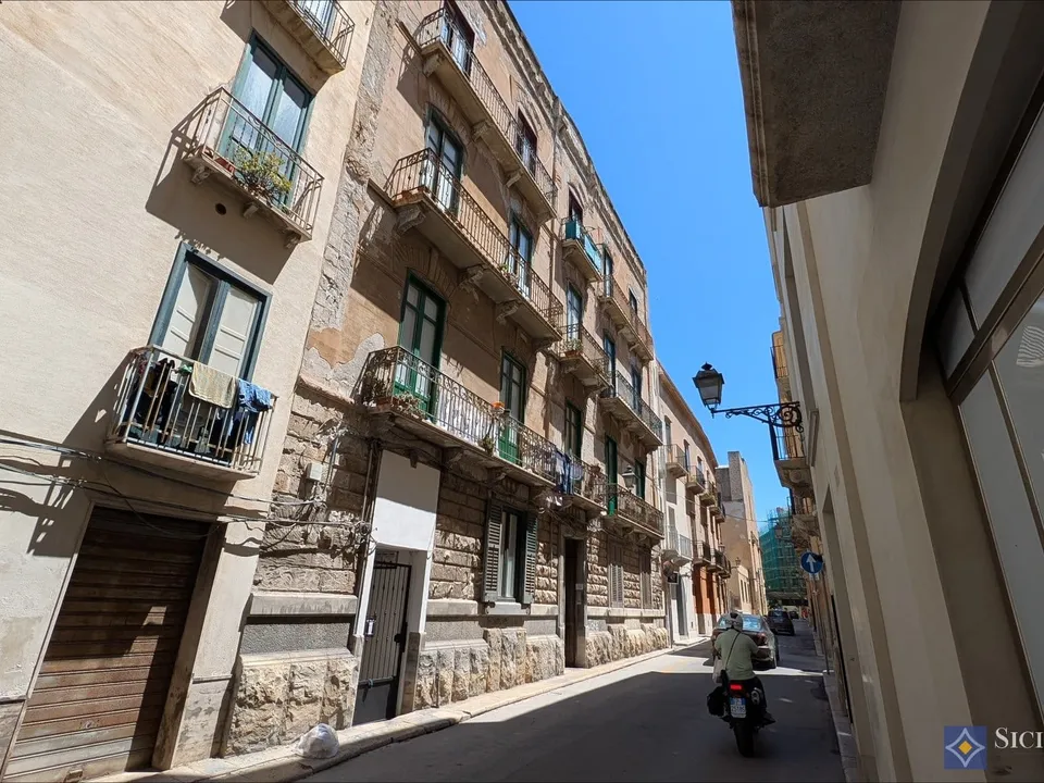 Leilighet i Trapani, Trapani - bilde 3