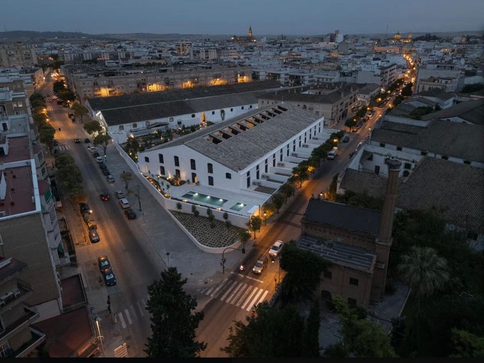 Villa i Jerez De La Frontera, Cadiz - foto 1