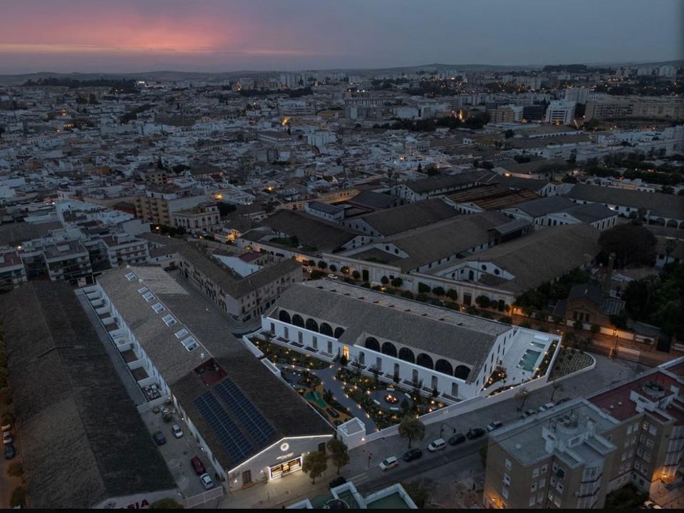 Villa i Jerez De La Frontera, Cadiz - foto 2