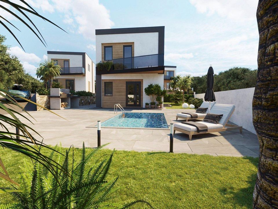 Villa i Finestrat, Alicante - foto 1