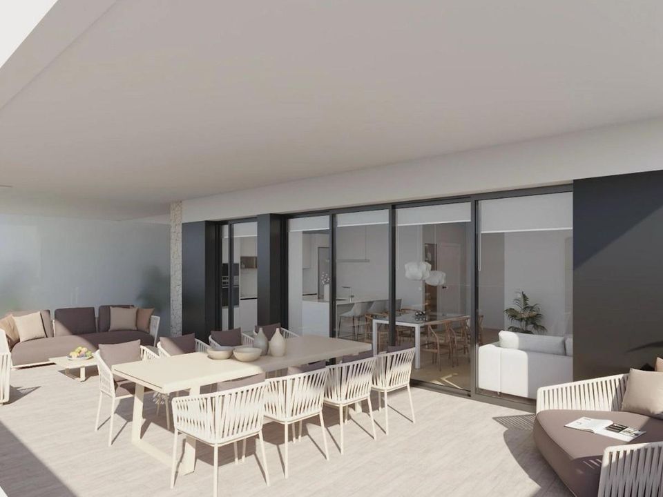 Penthouse i La Nucia, Alicante - foto 2