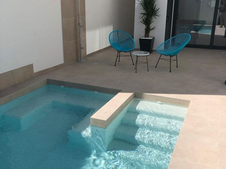 Villa i Benijofar, Alicante - foto 1