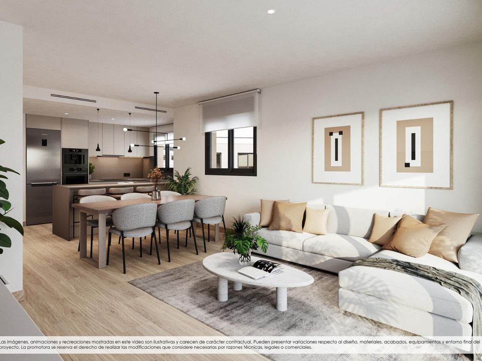 Penthouse i Finestrat, Alicante - foto 2