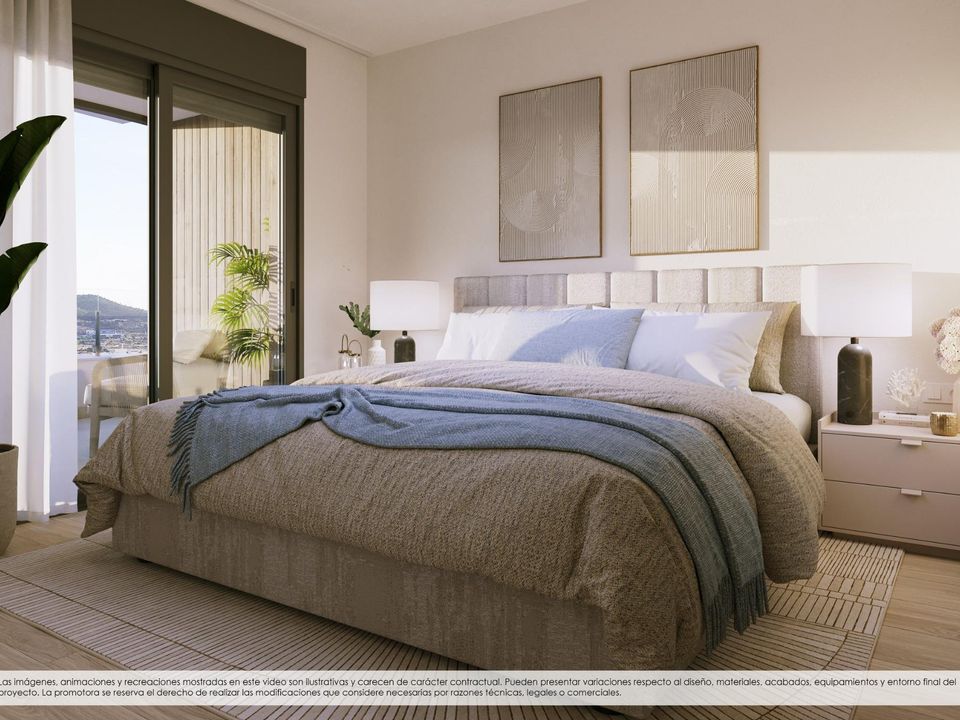 Penthouse i Finestrat, Alicante - foto 4