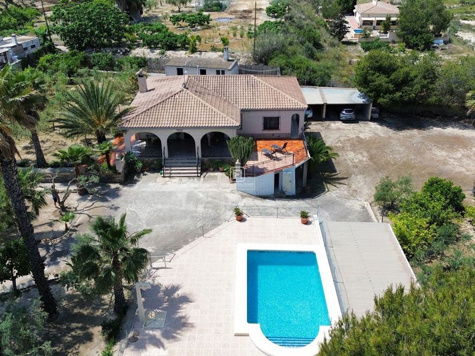 Villa a Rebolledo, Alicante - foto 1