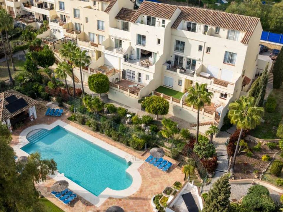 Villa i Marbella, Malaga - foto 1